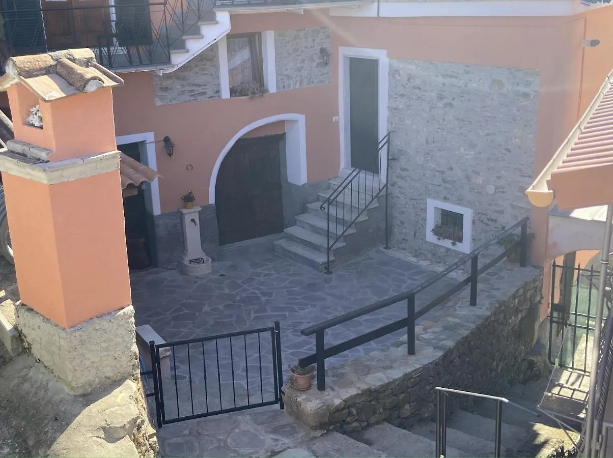 Prázdninový dům Casa Vacanza Alfredo Falcinello