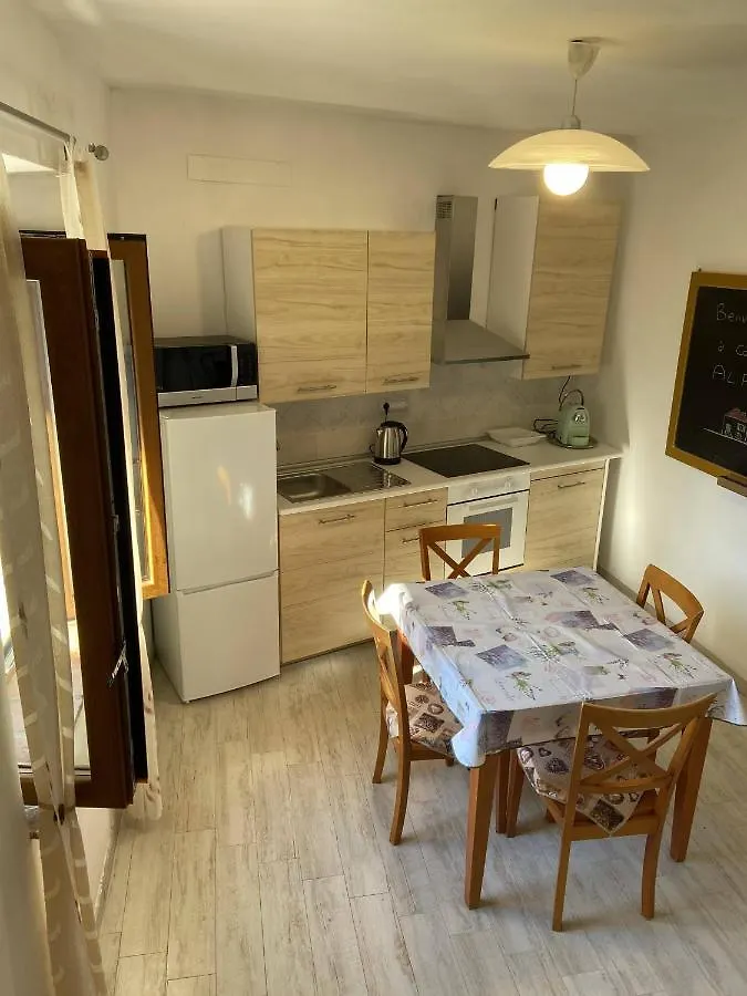 Prázdninový dům Casa Vacanza Alfredo Falcinello